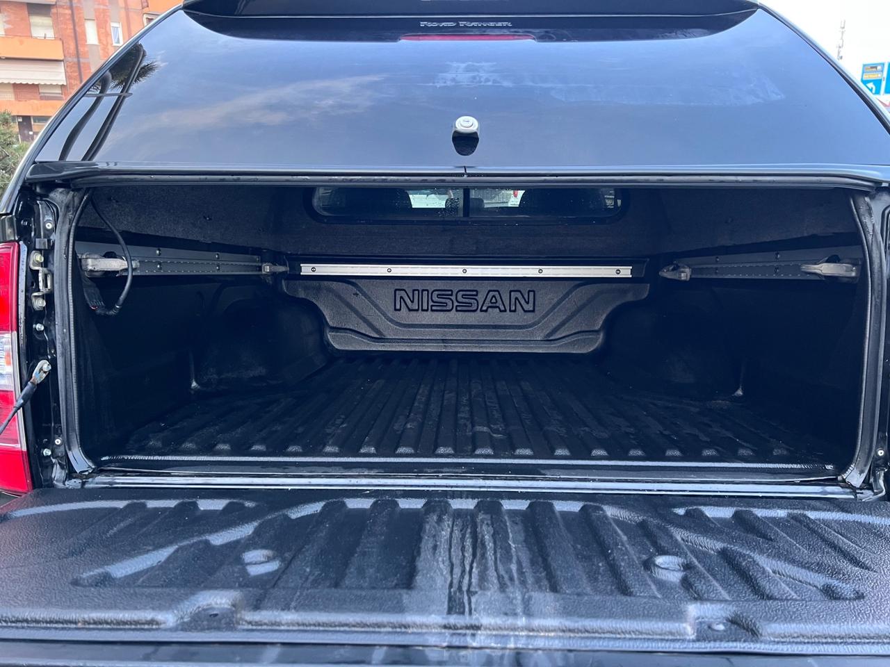 Nissan Navara 2.3 dCi 163 CV 4WD Double Cab N-Connecta