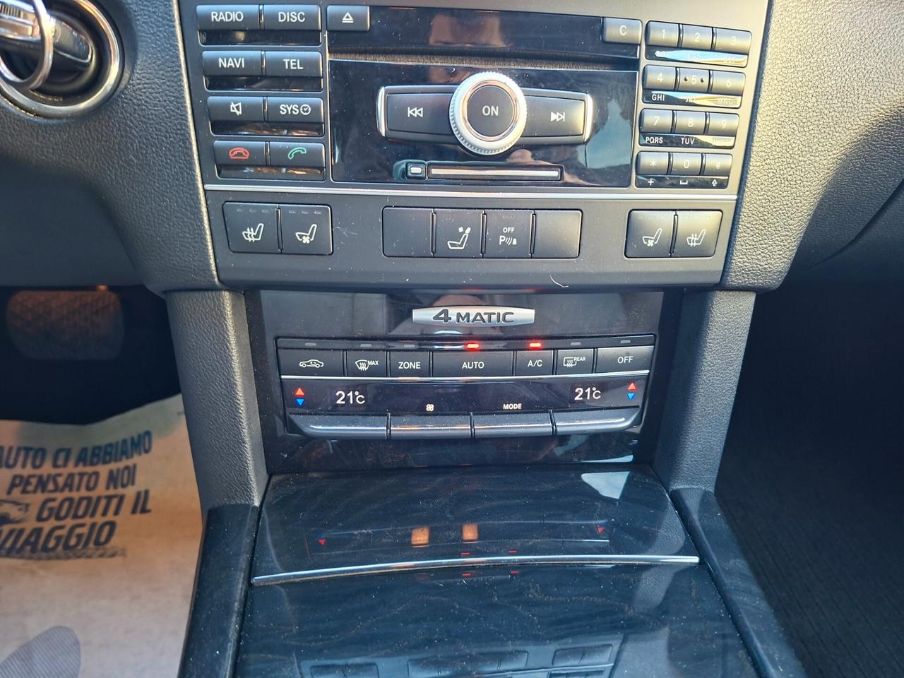 Mercedes-benz E 350 CDI S.W. BlueEFF. 4MATIC Avantg.