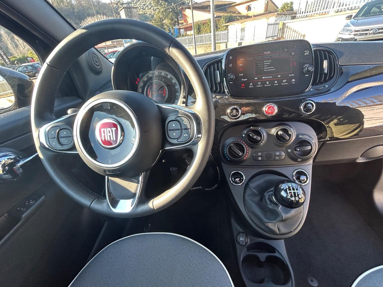 Fiat 500 1.0 Hybrid Lounge