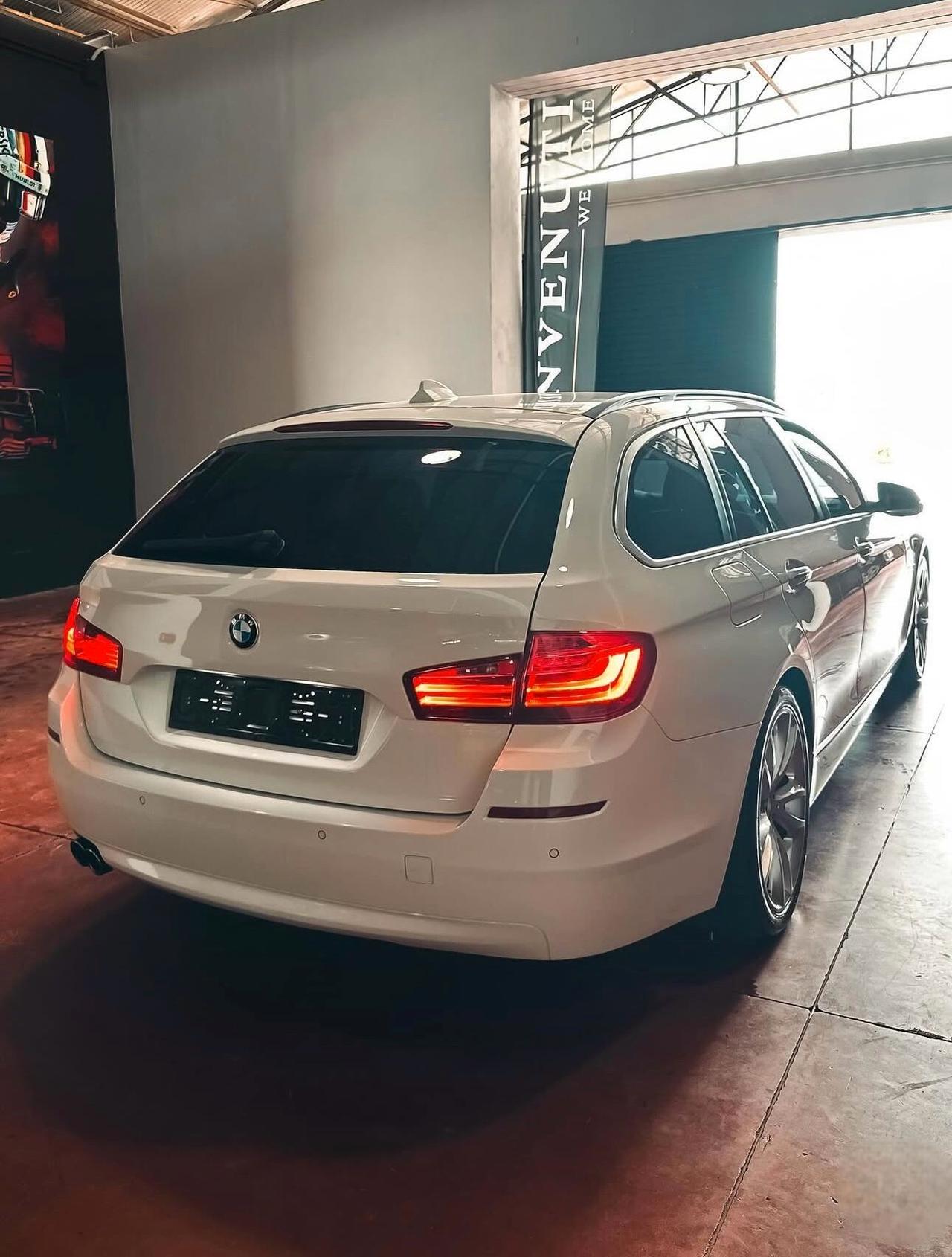 Bmw 520 520d xDrive