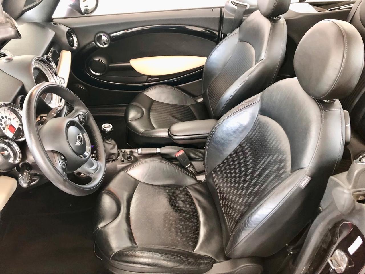 Mini 1.6 COOPER CABRIO CHILI