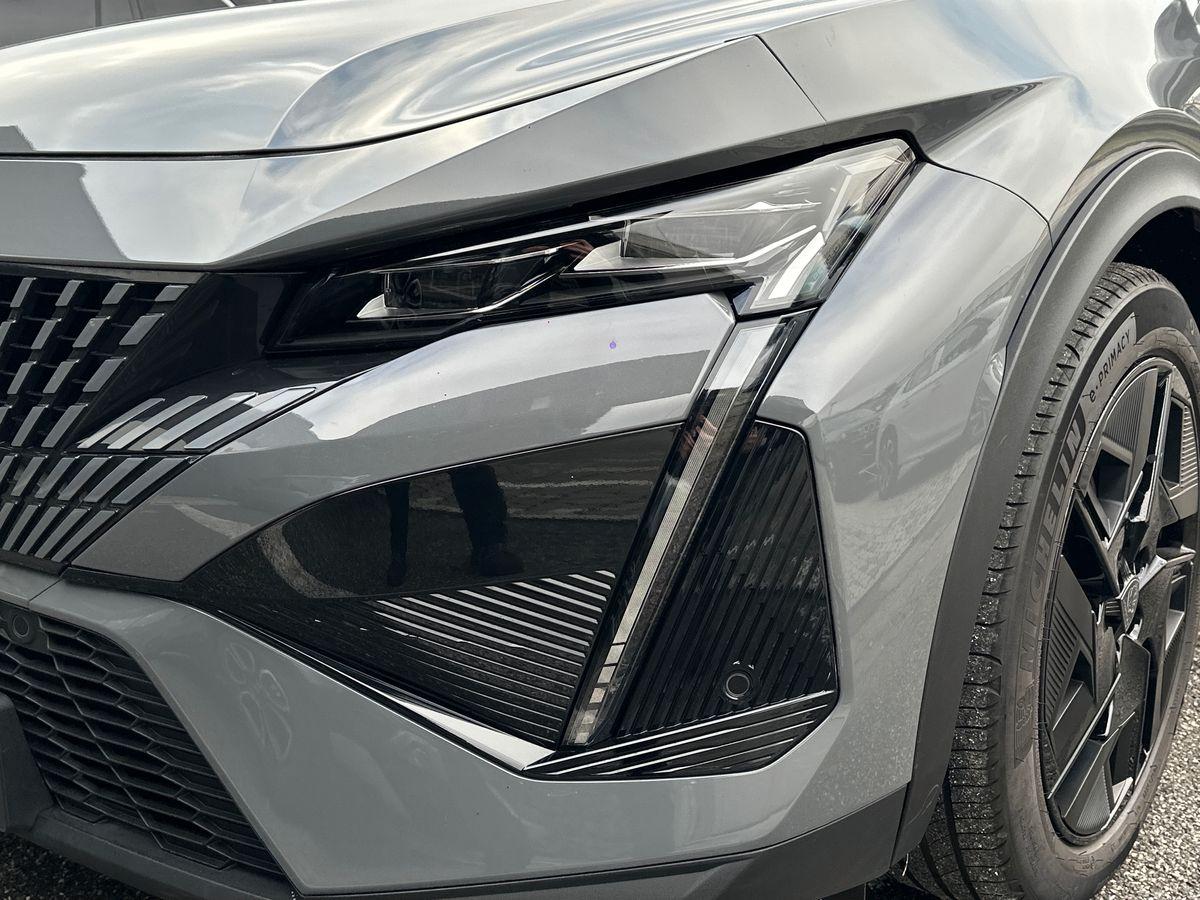 PEUGEOT 408 - 408 1.2 puretech GT s&s 130cv eat8