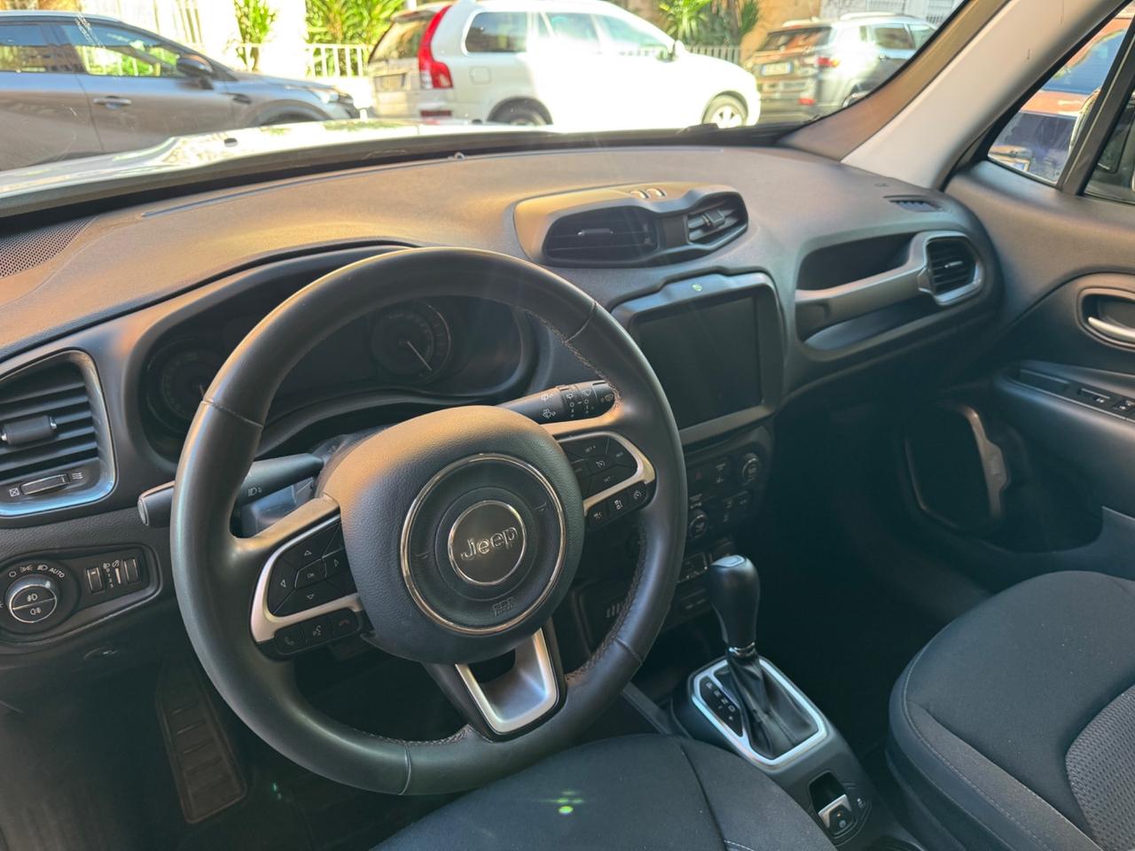 Jeep Renegade 1.3 T4 190CV PHEV 4xe AT6 Limited