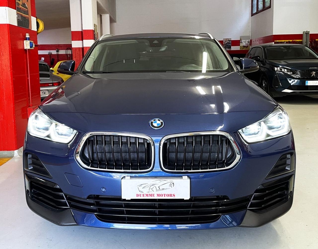 Bmw X2 Sport Xdrive Hybrid 4x4 Auto E6 Iva esposta
