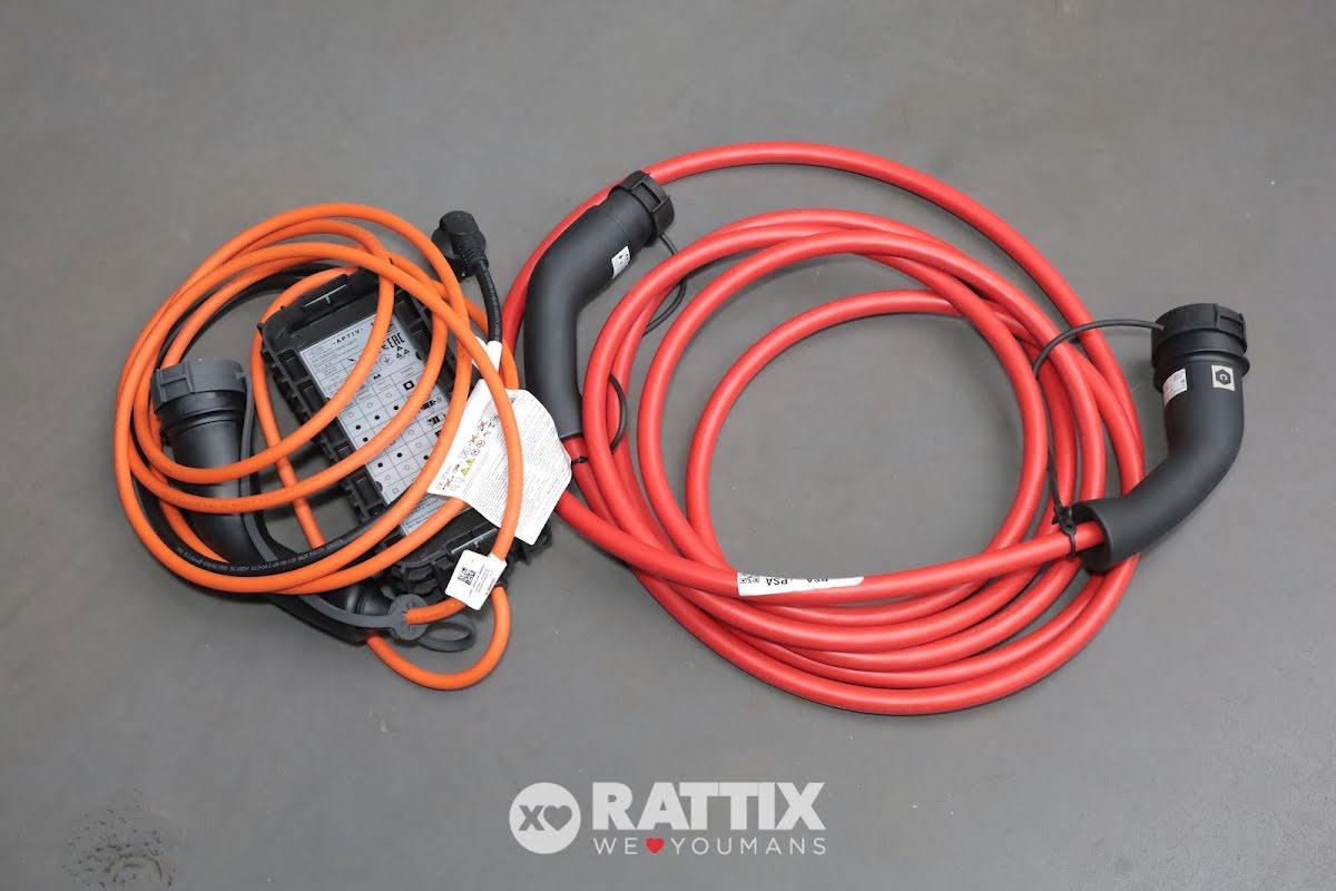 Opel Corsa-e motore elettrico 57kW Elegance