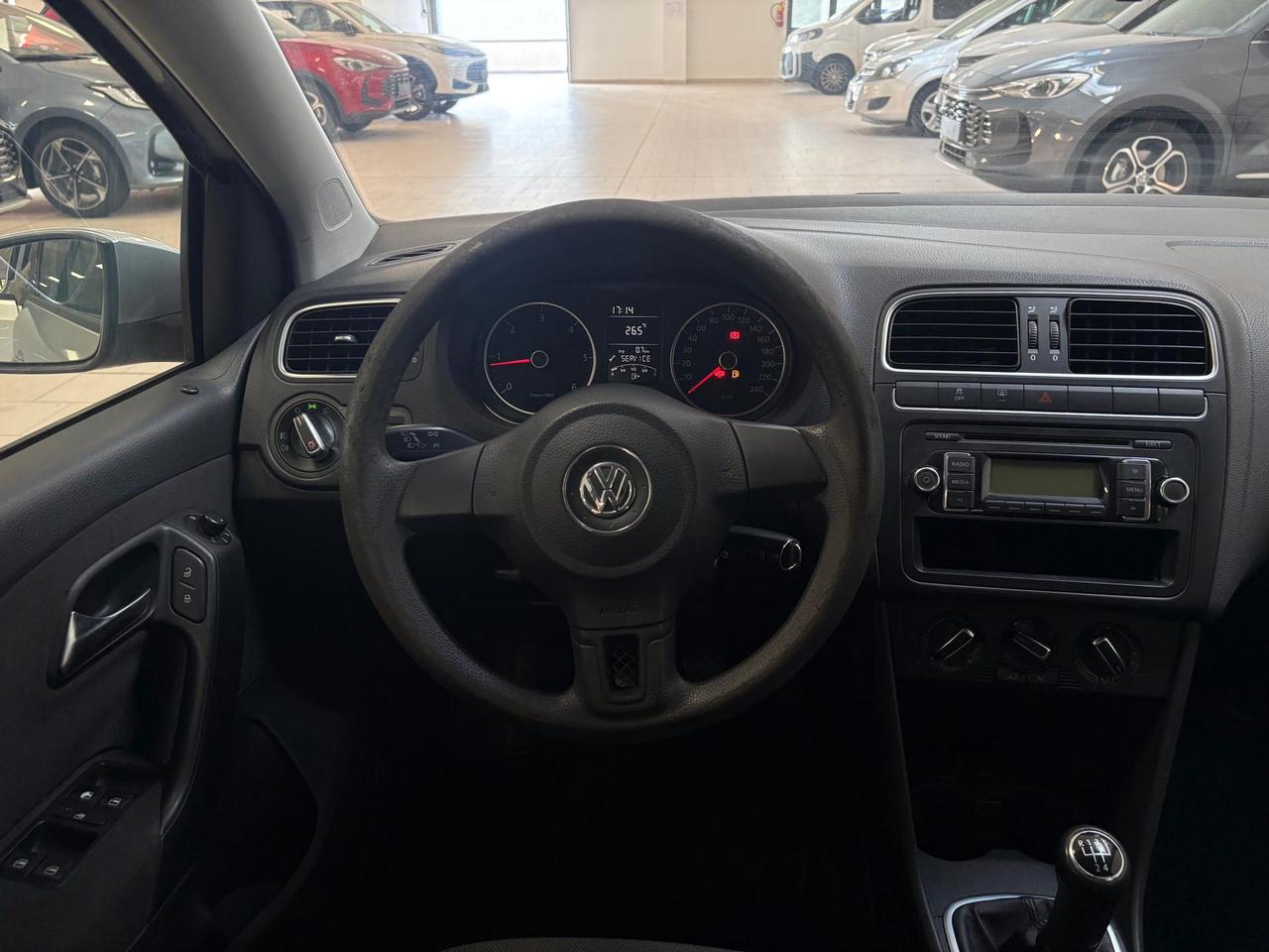 Volkswagen Polo 5p 1.6 tdi Comfortline