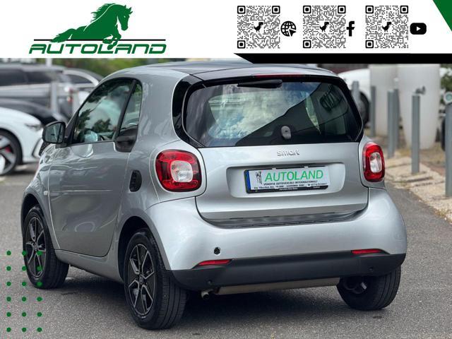 SMART ForTwo 70 1.0 Youngster Automatica Tagliandi Mercedes