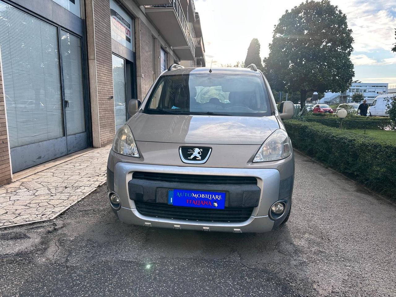 Peugeot Partner 1.6 HDi 92CV