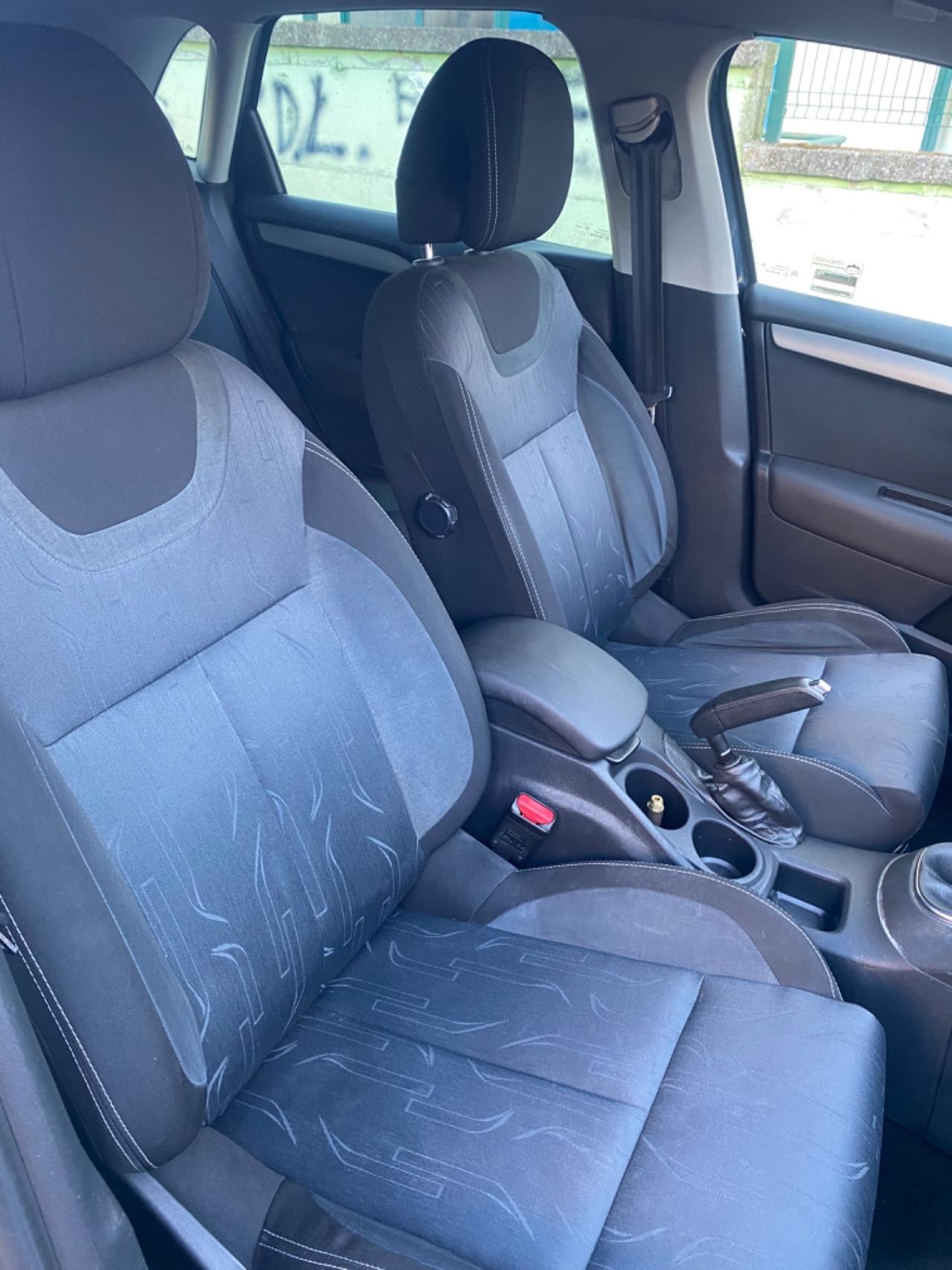 Citroen C4 GPL 2012 Full TAGLIANDATA