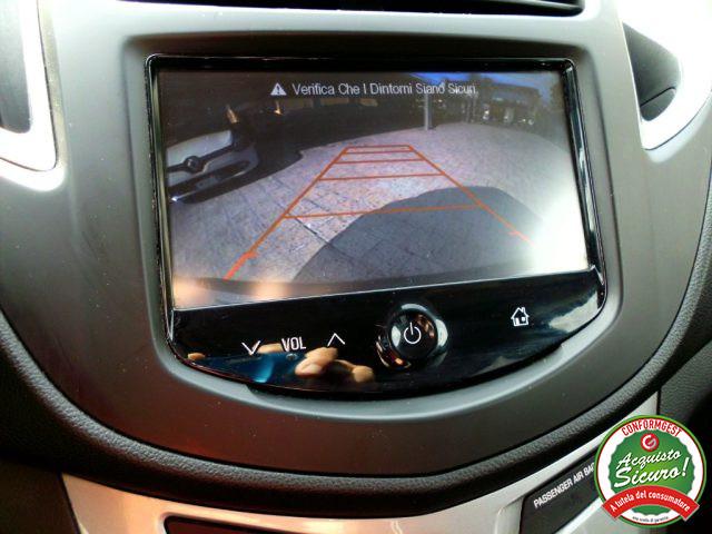 CHEVROLET Trax 1.7D FWD aut. LTZ
