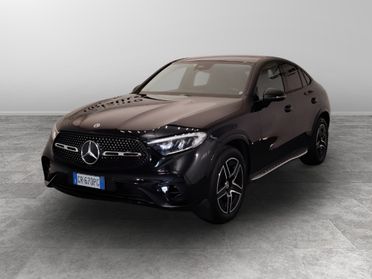 Mercedes-Benz GLC Coupe - C254 - GLC Coupe 220 d AMG Line Advanced 4matic auto