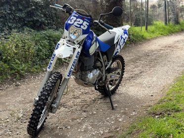 Yamaha TT 600 R Belgarda 2001