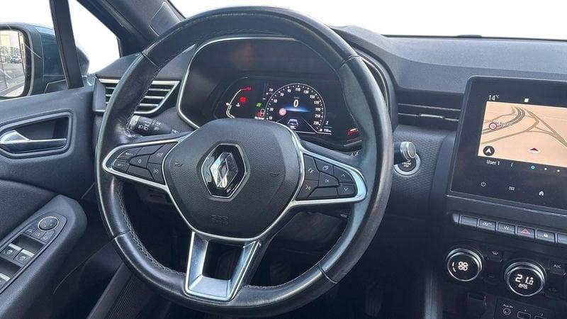 Renault Clio V 2019 5 Porte 1.5 Blue dCi Intens