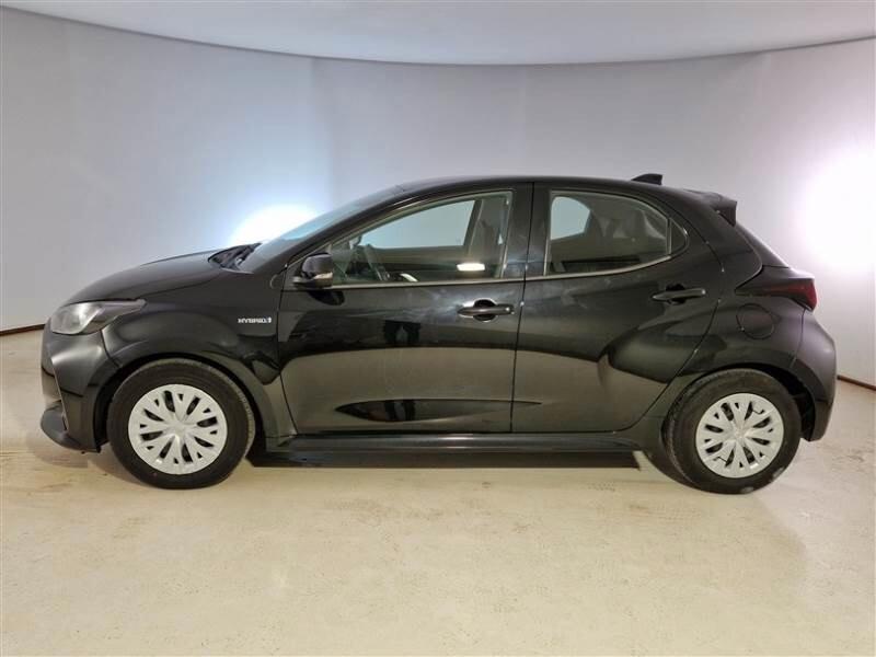 Toyota Yaris 1.5 Hybrid 5 porte Business