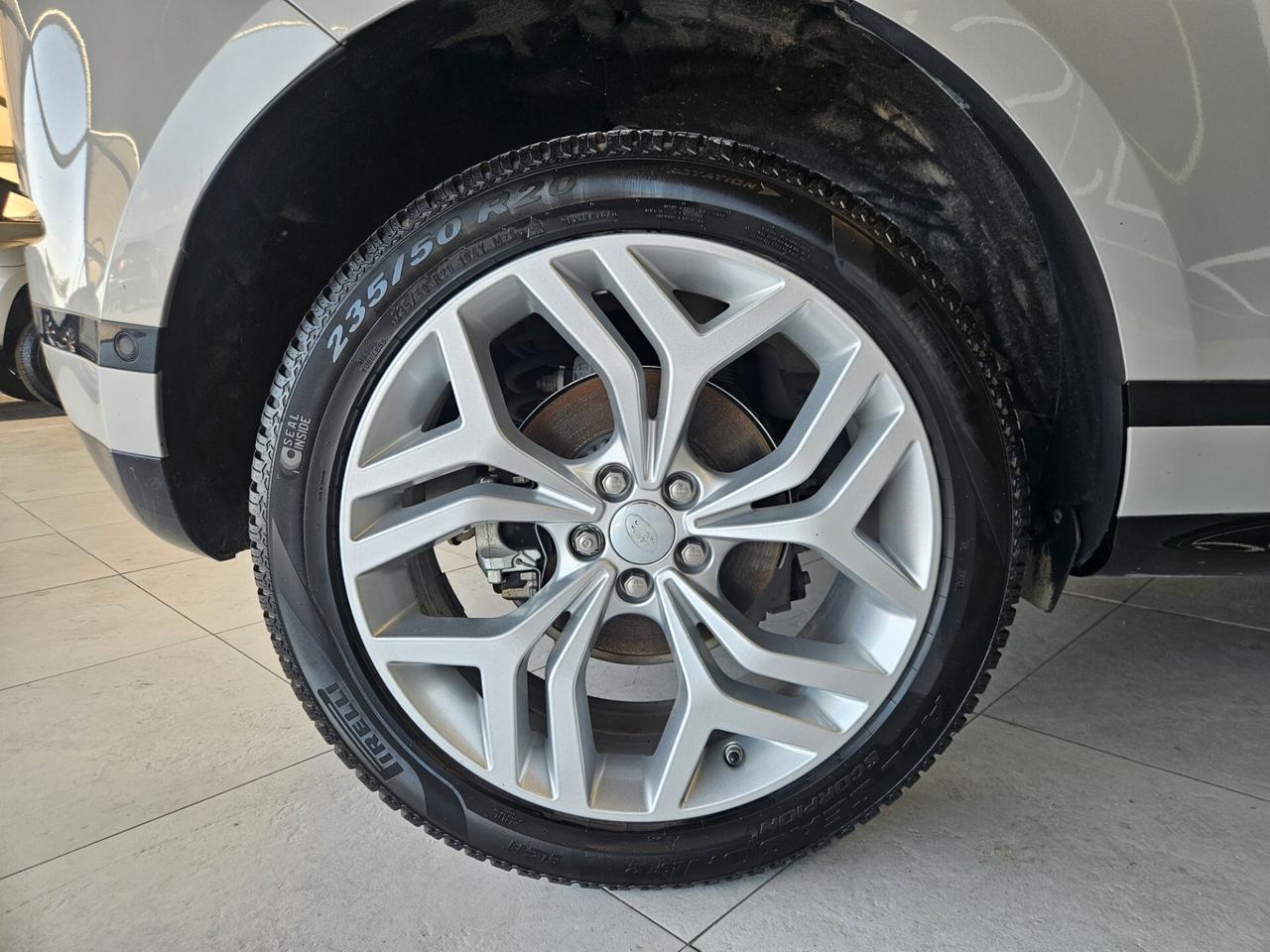 Land Rover Range Rover Evoque 2.0d i4 mhev R-Dynamic S awd 180cv auto