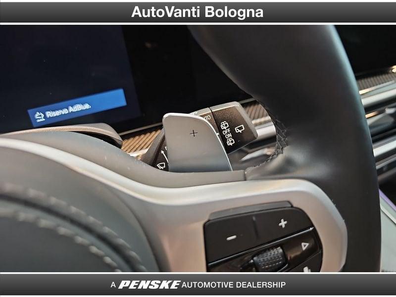 BMW X7 X7 xDrive40d 48V Msport Pro