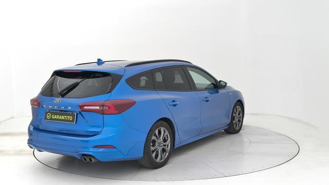 FORD Focus 1.5 ecoblue ST-Line 115cv auto