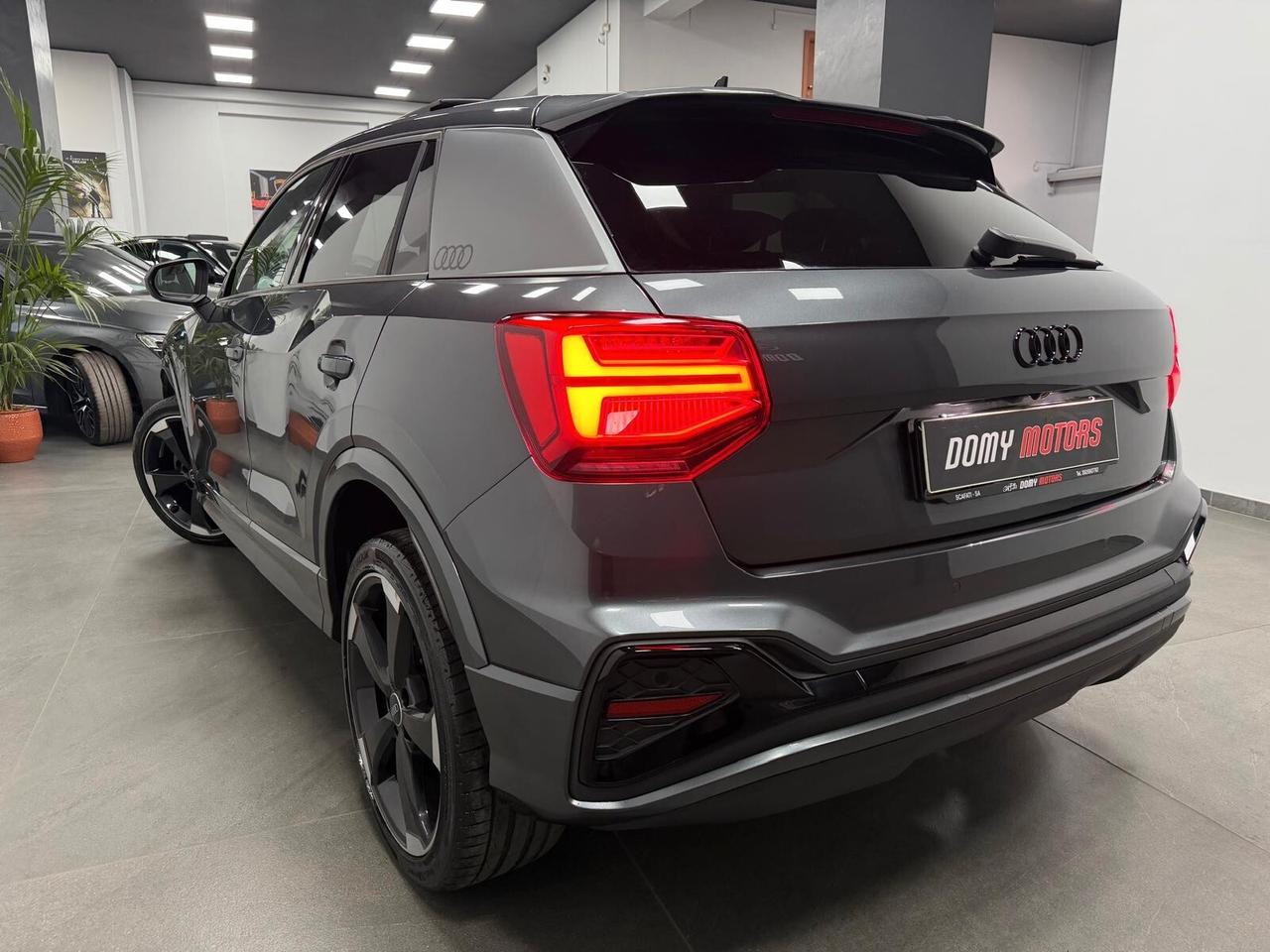 Audi Q2 30 TDI S tronic line Edition