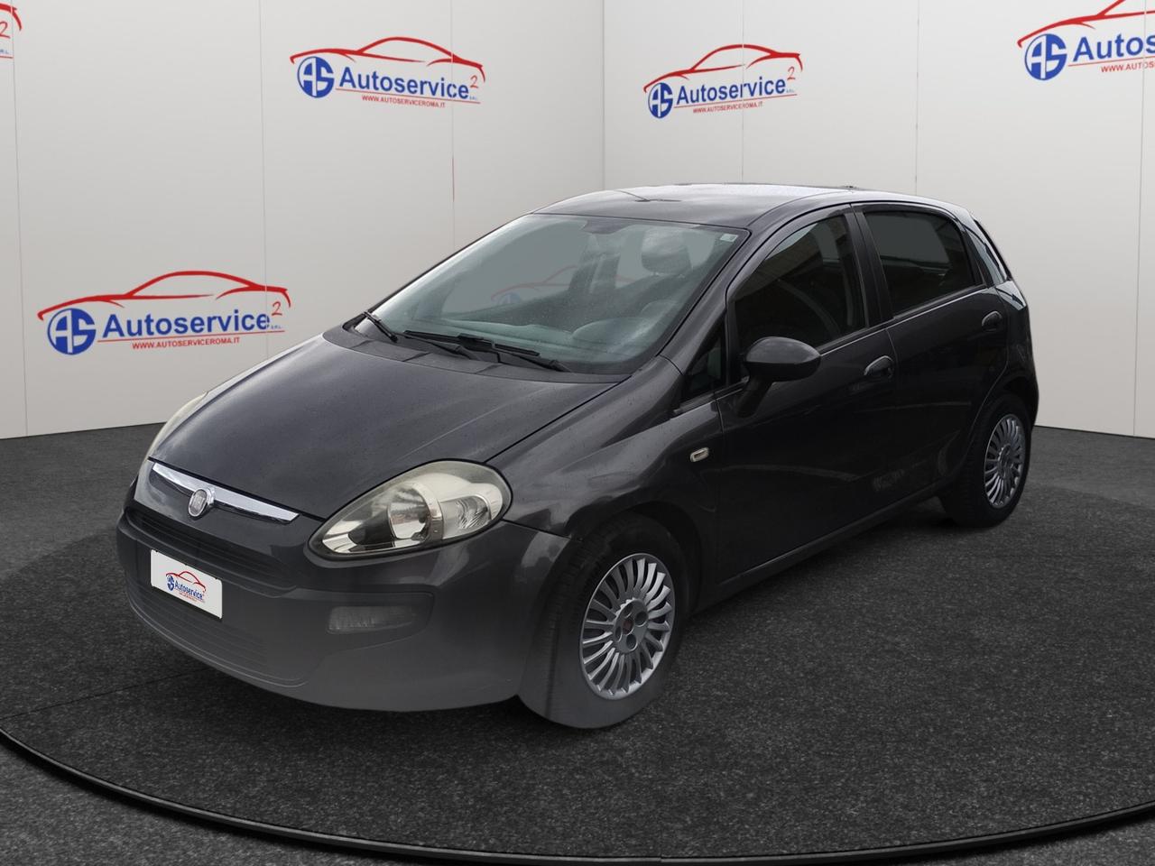 Fiat Punto Evo 5 Porte Punto Evo 5p 1.4 MyLife s&s 77cv dual