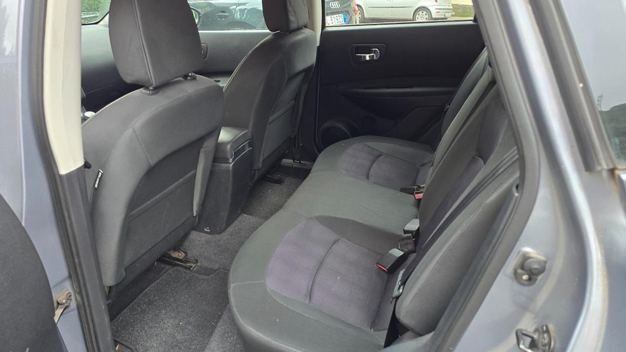 Nissan Qashqai 1.5 dCi DPF Tekna