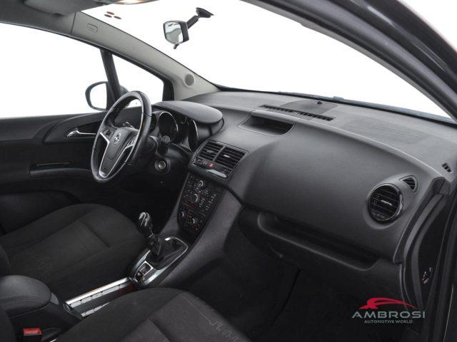 OPEL Meriva 1.4 Turbo 120CV GPL Tech Elective - PER OPERATORI
