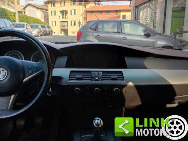 BMW 530 d cat Touring Attiva