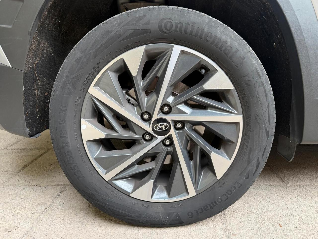Hyundai Tucson 1.6 CRDI XLine UNICO PROPRIETARIO
