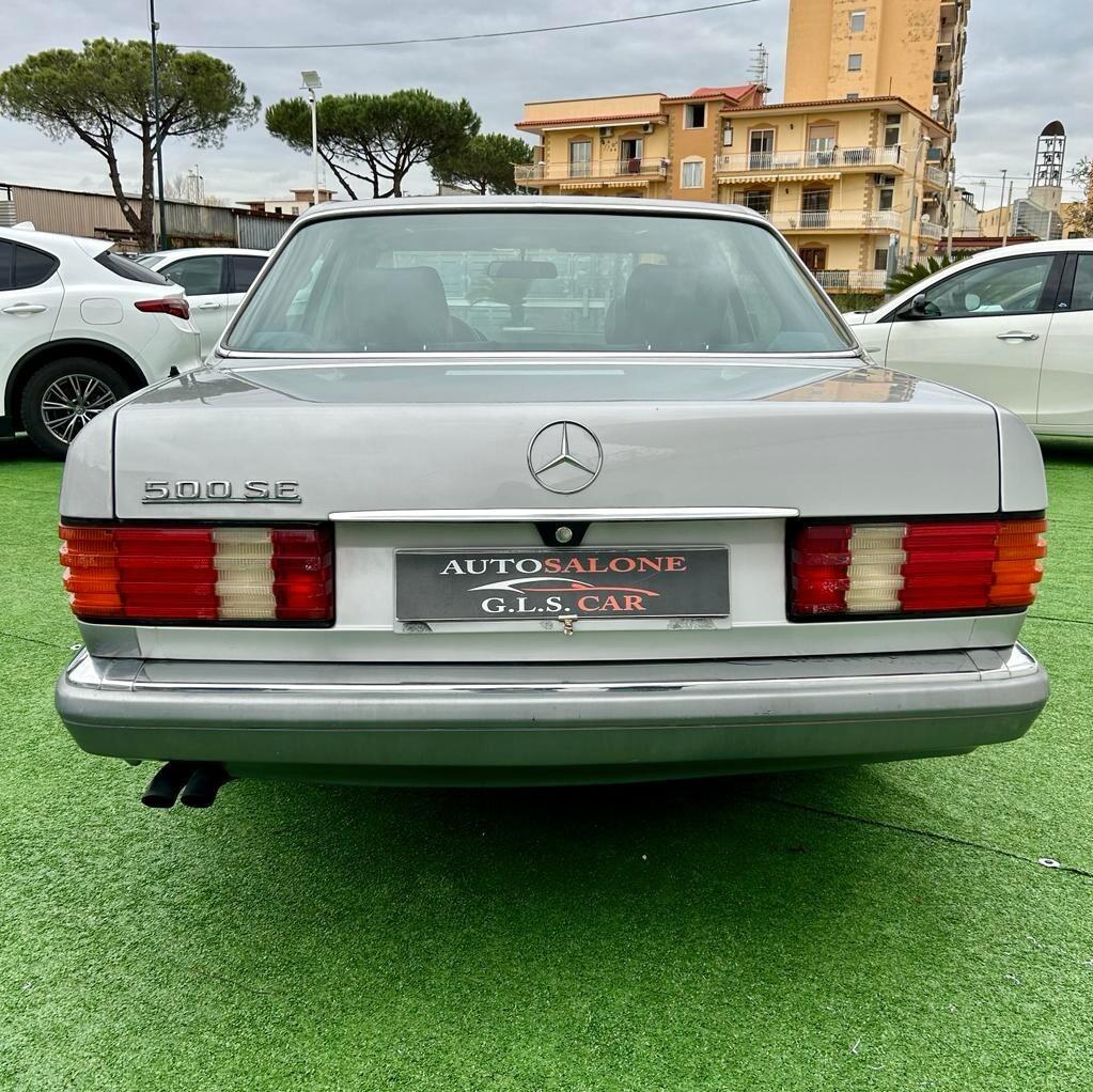 MERCEDES SE 500 V8