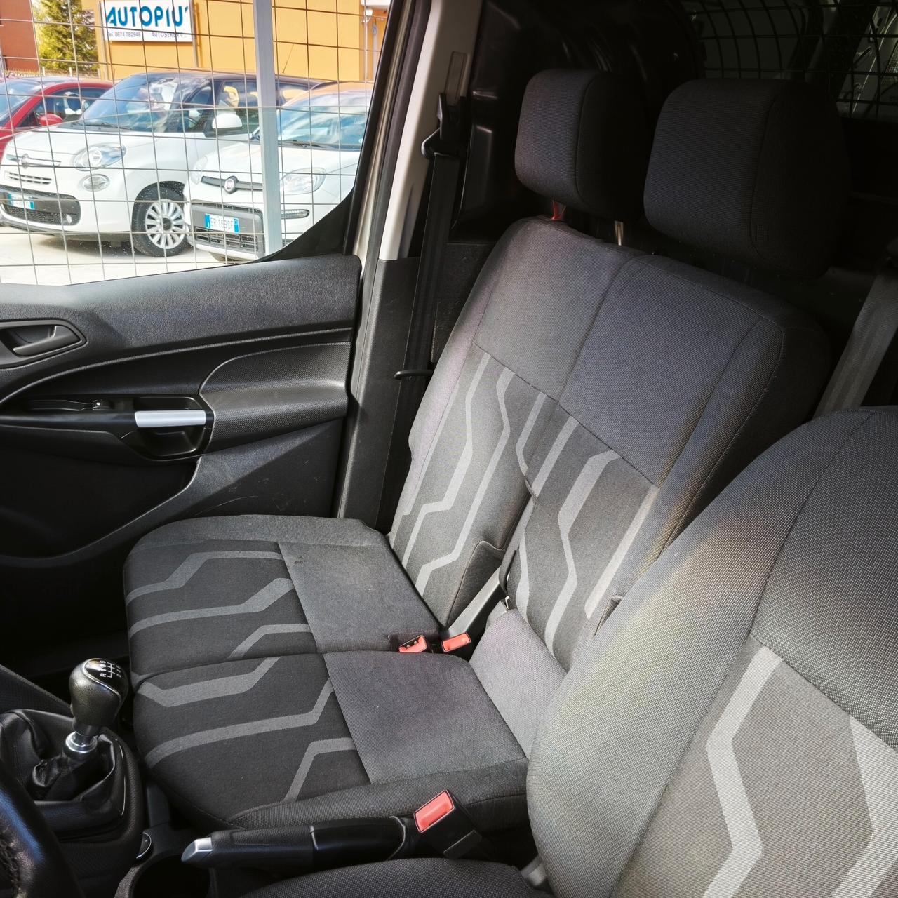 Ford Transit Connect 3 POSTI 1500tdci 120cv