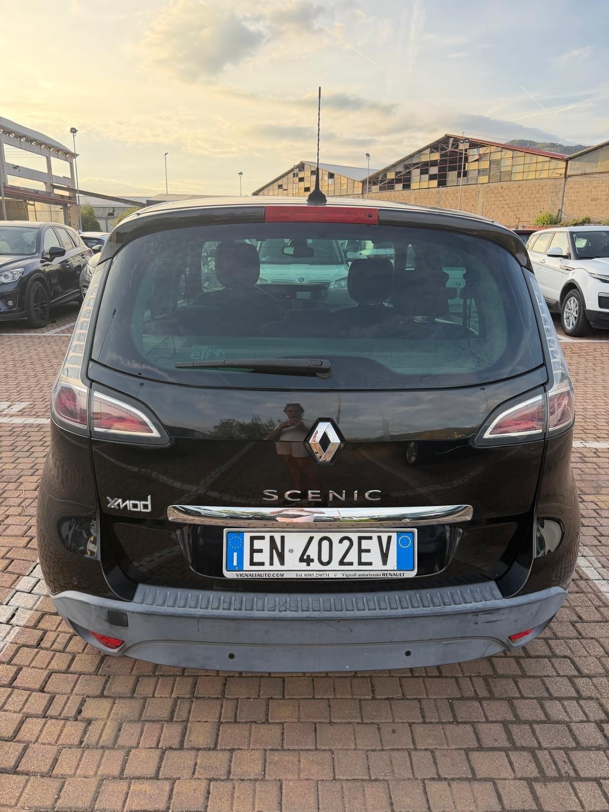 Renault Scenic Scénic XMod 1.6 Wave