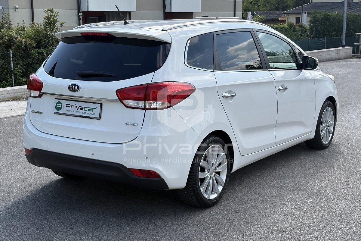 KIA Carens 1.7 CRDi 115 CV Class