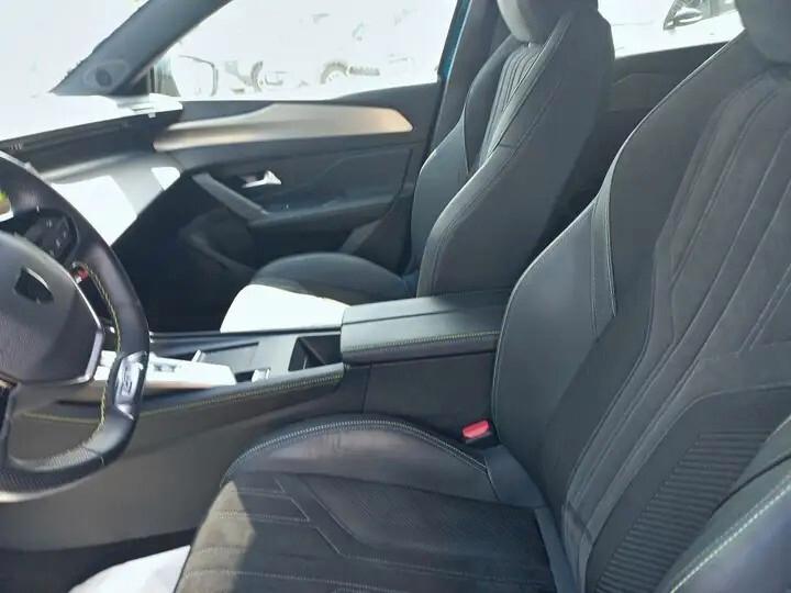 Peugeot 408 PureTech 130 S&S EAT8 GT