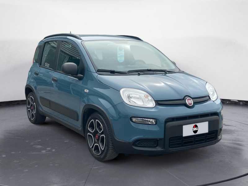 FIAT Panda 1.0 firefly hybrid City Life 70cv