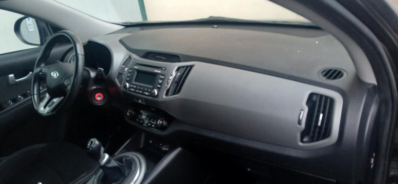 Kia Sportage 1.7 diesel neopatentati