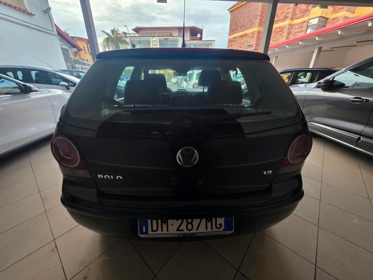 VOLKSWAGEN POLO 1.2 BENZINA 136.000 KM 2008