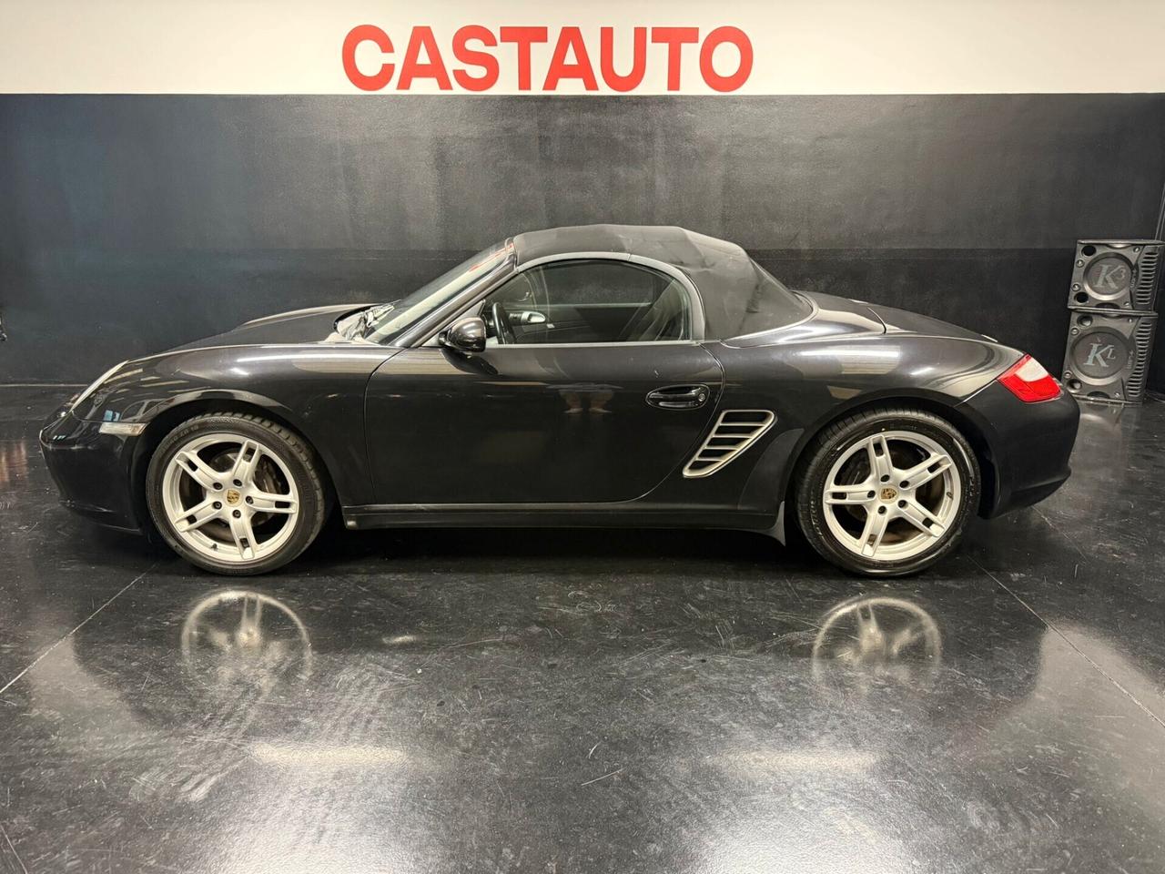 Porsche Boxster 987 2.7 ASI