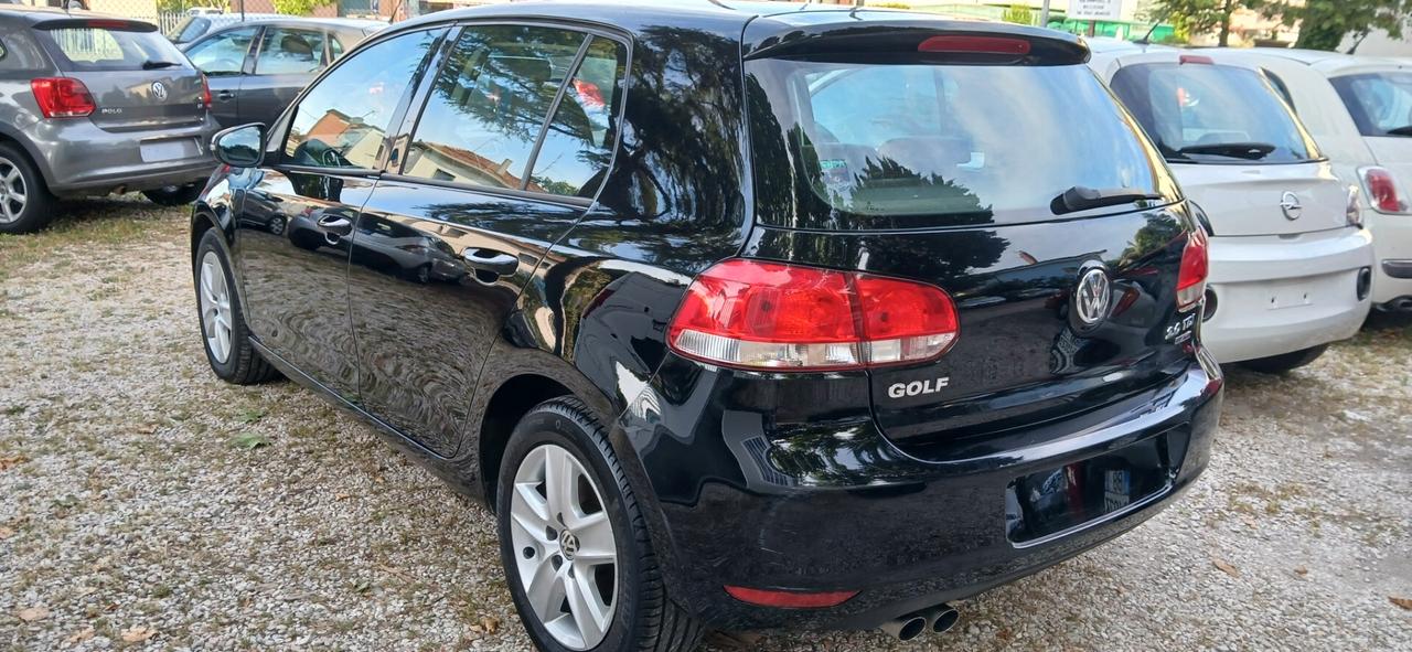 Volkswagen Golf 2.0 TDI 140CV DPF 4m. 5p. Comfort.