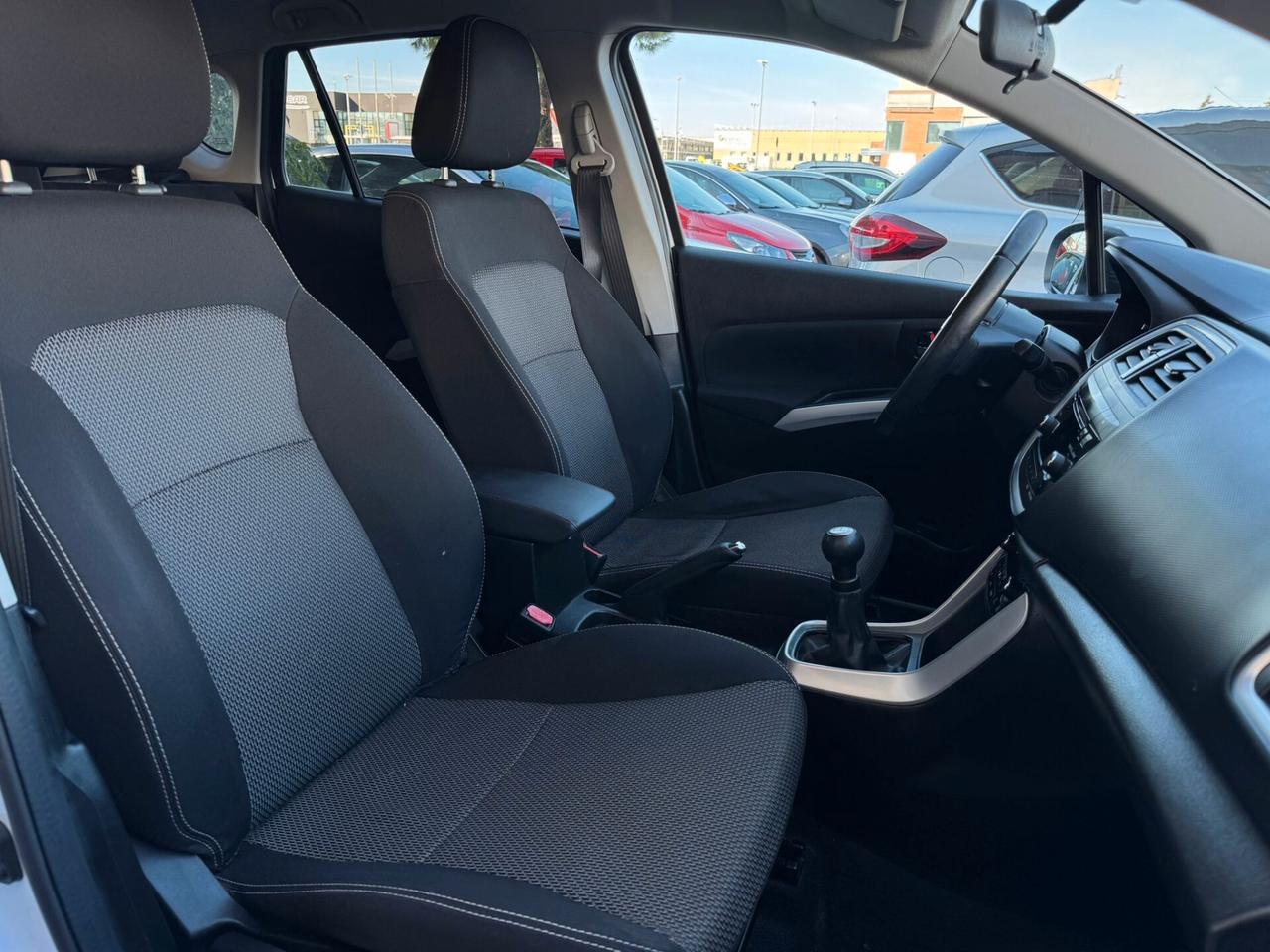 Suzuki S-Cross 1.6 VVT Plus GPL