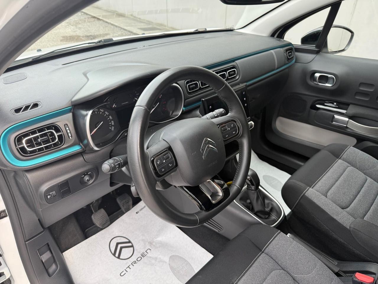 Citroen C3 PureTech 83 S&S Shine