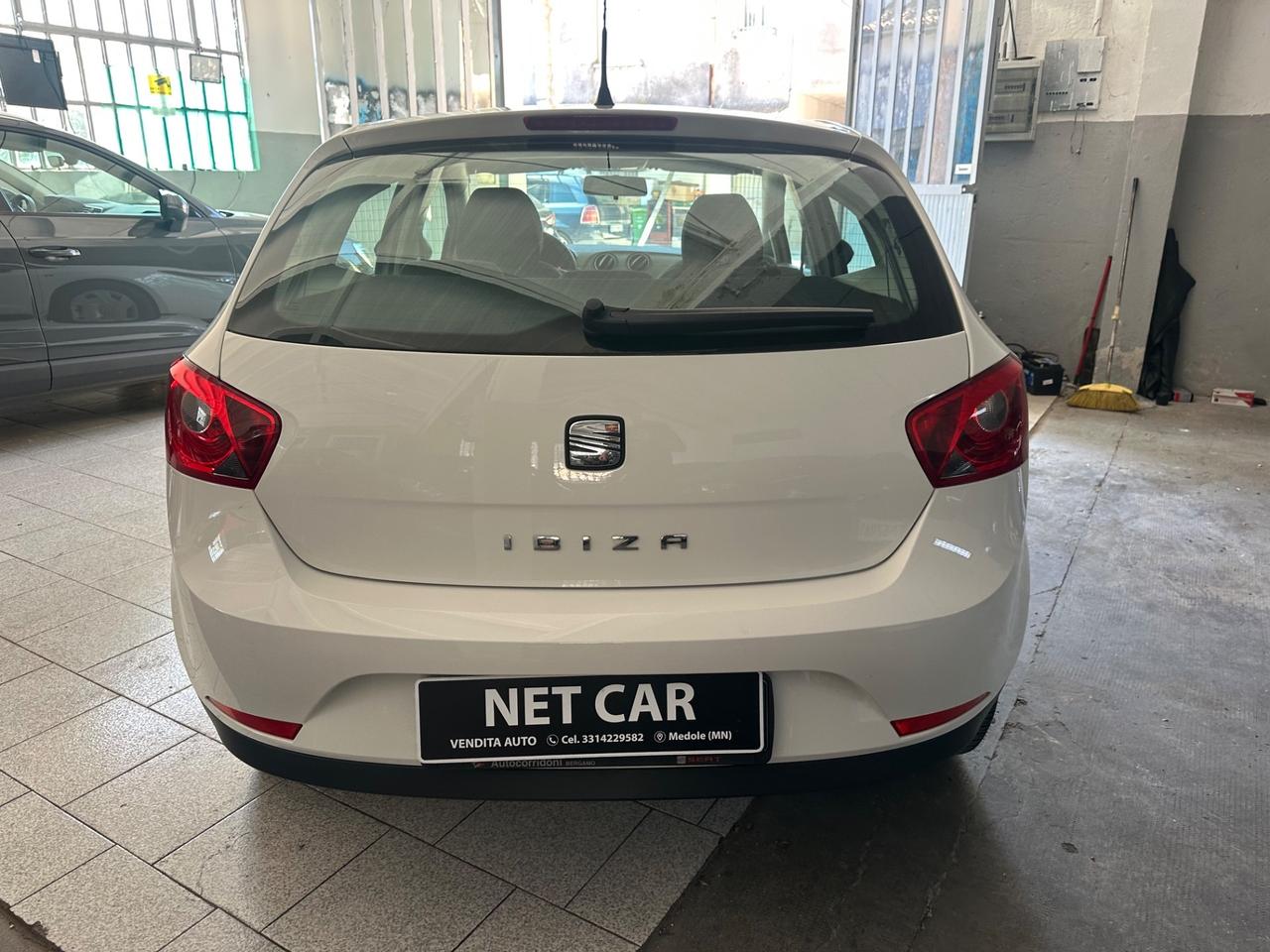 Seat Ibiza 1.2 5p. Style