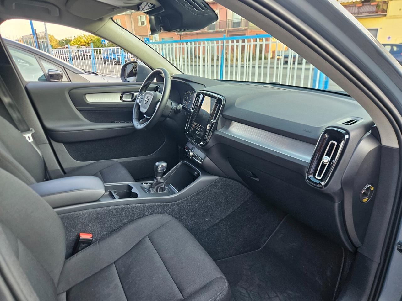 Volvo XC40 D3 Momentum My21 150cv