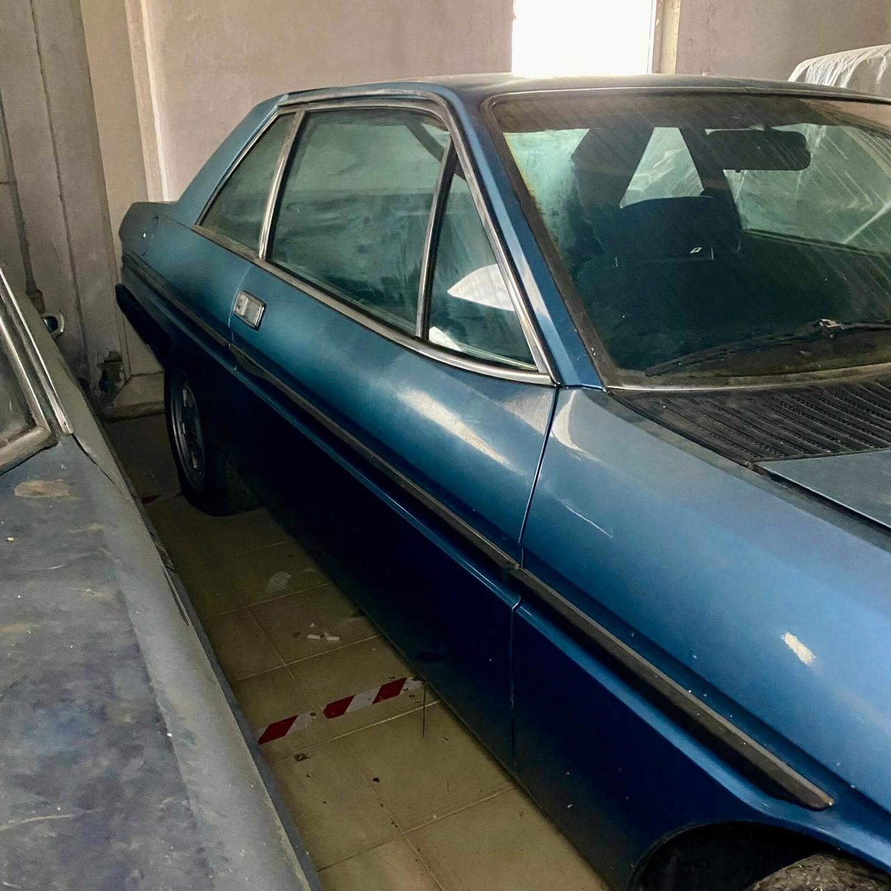 Lancia Gamma 2.0 Coupé