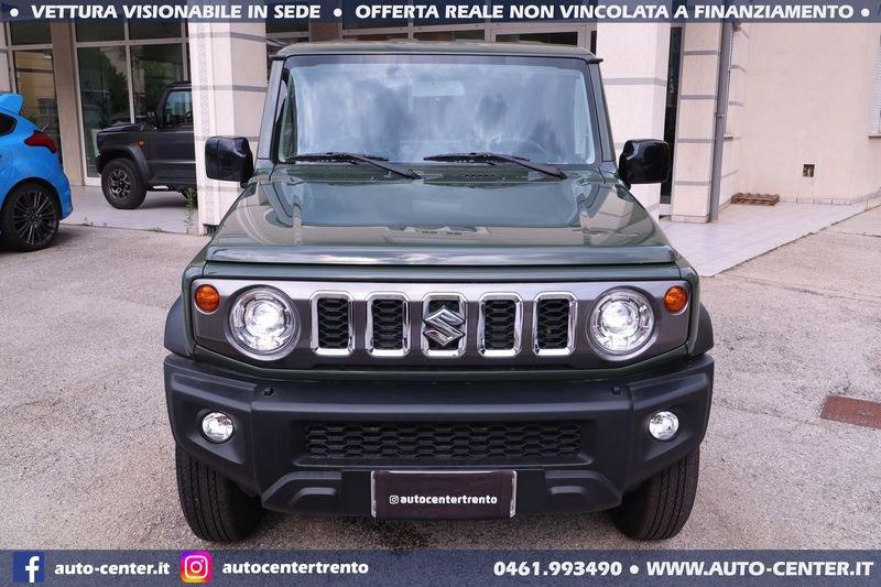 Suzuki Jimny 1.5 MT Allgrip 5PORTE 4POSTI AUTOVETTURA