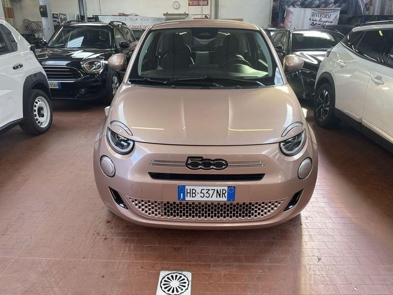 FIAT 500 500 Berlina 1.0 Hybrid TORINO