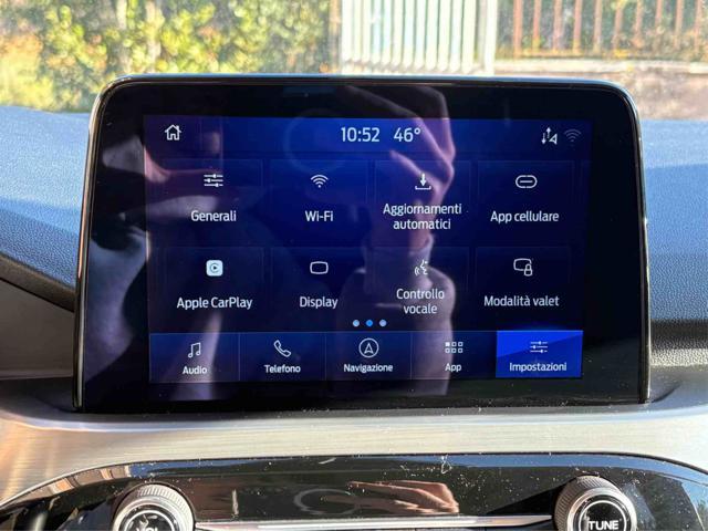 FORD Kuga 2.0 EcoBlue 120 CV aut. 2WD Titanium X