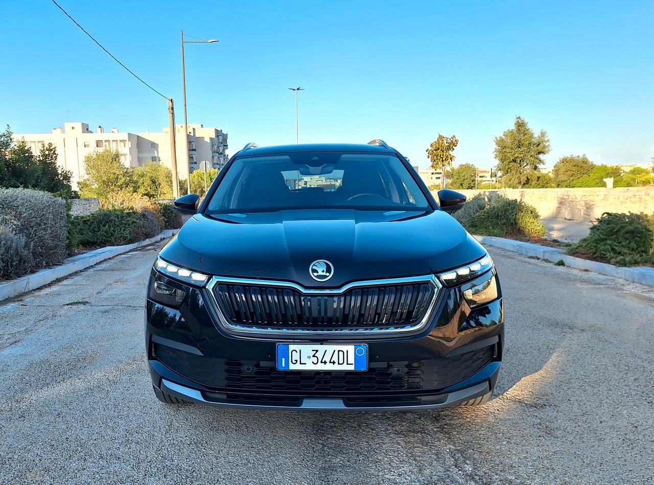 Skoda Kamiq 1.0 TSI 110 CV Monte Carlo
