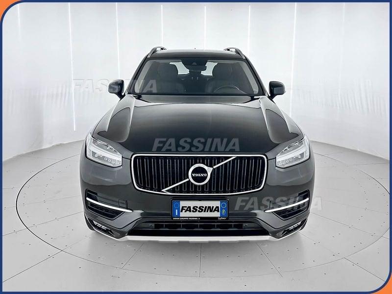 Volvo XC90 D5 AWD Geartronic Business Plus 235cv