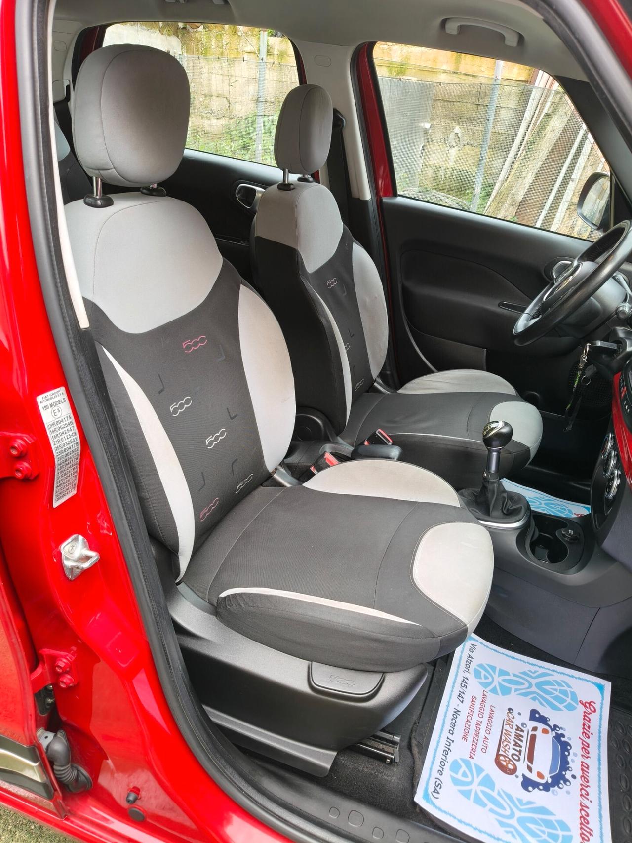 Fiat 500L 1.3 Multijet FULL OPTIONAL 2015