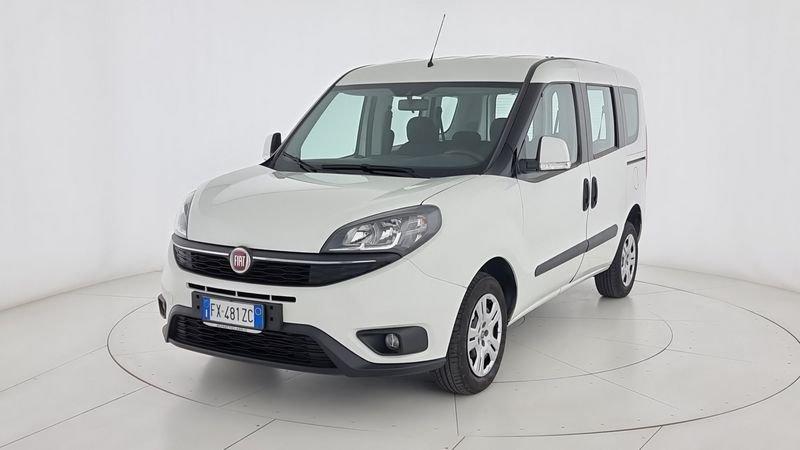 FIAT Doblò 1.3 MJT PC Combi N1 SX