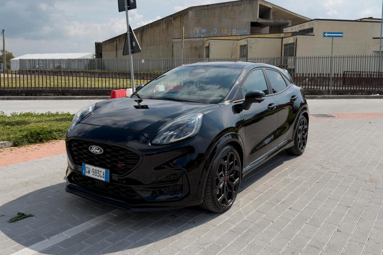 Ford Puma 1.0 EcoBoost Hybrid 160 CV aut. ST